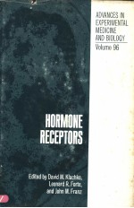 HORMONE RECEPTORS