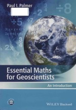 Essential maths for geoscientists: an introduction