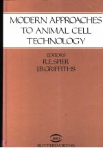 MODERN APPROACHES TO ANIMAL CELL TECHNOLOGY