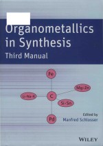 Organometallics in synthesis third manual