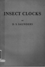 INSECT CLOCKS