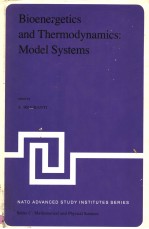 BIOENERGETICS AND THERMODYNAMICS:MODEL SYSTEMS