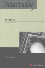 UNDERSTANDING EVIDENCE