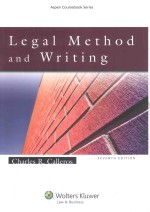 Legal Method and Writing