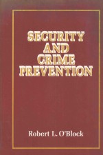 SECURITY AND CRIME PREVENTION