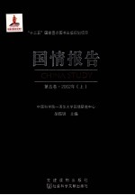 国情报告  第5卷  2002年  上