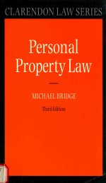 PERSONAL PROPERTY LAW