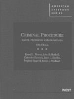 CRIMINAL PROCEDURE CASES