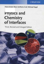 Physics and chemistry of interfaces Third