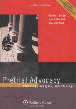 PRETRIAL ADVOCACY PLANNING