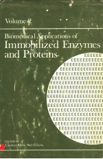 BIOMEDICAL APPLICATIONS OF IMMOBILIZED ENZYMES AND PROTEINS VOLUME 2