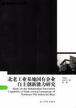 东北老工业基地国有企业自主创新能力研究