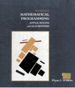 Introduction to Mathematical Programming Applications and Algorithms