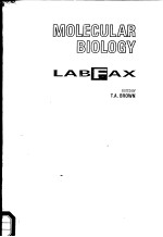 MOLECULAR BIOLOGY LABFAX