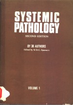 SYSTEMIC PATHOLOGY  SECOND EDITION  VOLUME 1