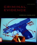 CRIMINAL EVIDENCE