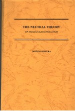 THE NEUTRAL THEORY OF MOLECULAR EVOLUTION