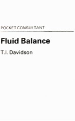 FLUID BALANCE