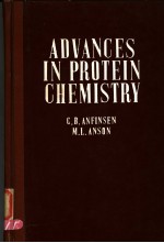 ADVANCES IN PROTEIN CHEMISTRY  VOLUME 19