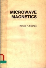 MICROWAVE MAGNETICS