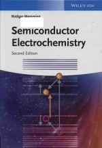 Semiconductor electrochemistry Second Edition