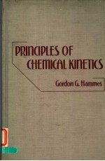 PRINCIPLES OF CHEMICAL KINETICS