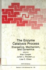 TEH ENZYME CATALYSIS PROCESS ENERGETICS