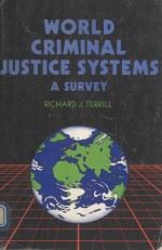 WORLD CRIMINAL JUSTICE SYSTEMS A SURVEY