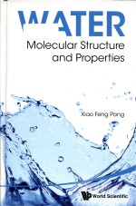 Water: molecular structure and properties