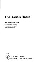 THE AVIAN BRAIN