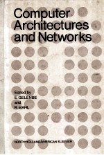 Computer Architectures and Networks Modelling and Evaluation