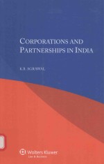 CORPORATIONS AND PATHERSHIPS IN INDIA