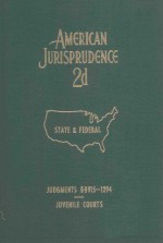 AMERICAN JURISPRUDENCE VOLUME 47