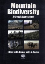 MOUNTAIN BIODIVERSITY A GIOBAL ASSESSMENT