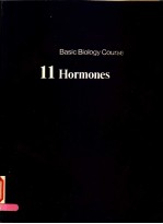 BASIC BIOLOGY COURSE 11 HORMONES