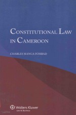 CONSTITUTIONAL LAW IN CAMEROON