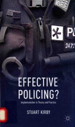 EFFECTIVE POLICING?