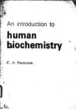 AN INTRODUCTION TO  HUMAN BIOCHEMISTRY