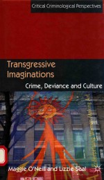 TRANSGRESSIVE IMAGINATIONS CRIME