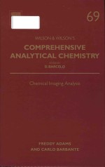 Chemical imaging analysis volume 69