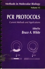 METHODS IN MOLECULAR BIOLOGY  VOLUME 15  PCR PROTOCOLS