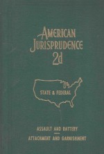 AMERICAN JURISPRUDENCE VOLUME 6