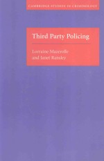 THIRD PARTY POLICING