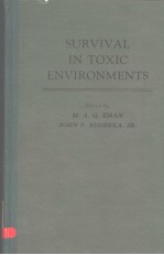 SURVIVAL IN TOXIC ENVIRONMENTS