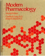 MODERN PHARMACOLOGY  SECOND EDITION