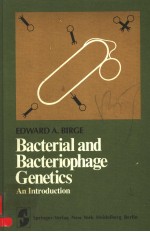 BACTERIAL AND BACTERIOPHAGE GENETICS