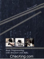 Basic Programming With Structure and Style