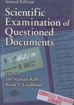 SCIENTIFIC EXAMINATION OF QUESTIONED DOCUMENTS