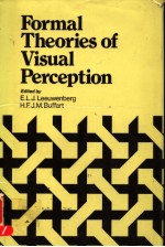 FORMAL THEORIES OF VISUAL PERCEPTION