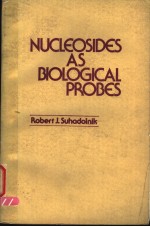 NUCLEOSIDES AS BIOLOGICAL PROBES